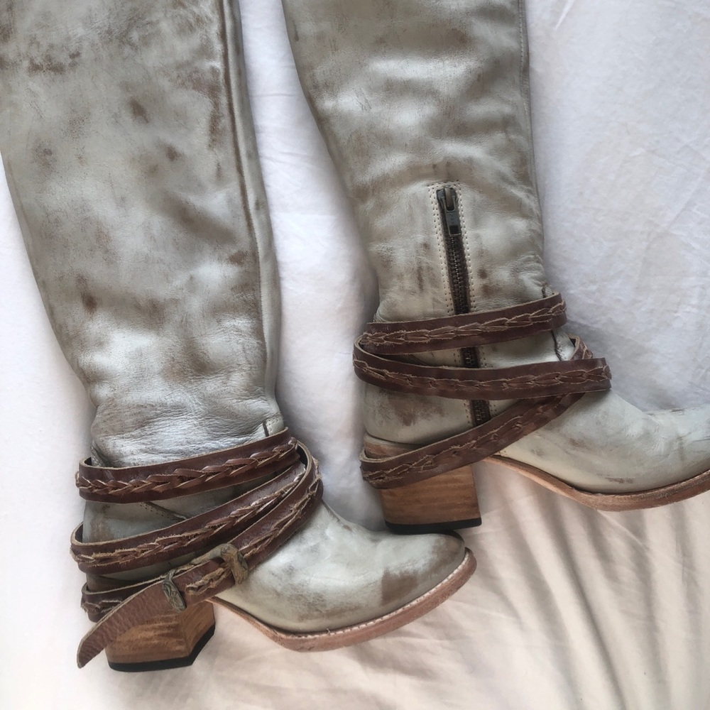 Freebird canon boots size 6
